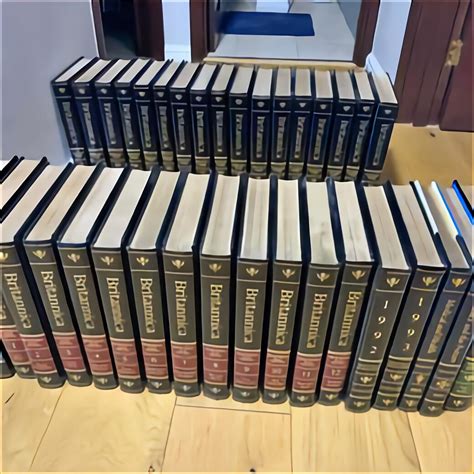 encyclopedia britannica for sale